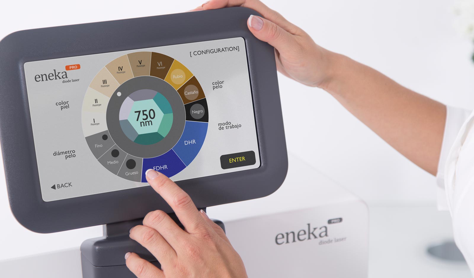 eneka-machine